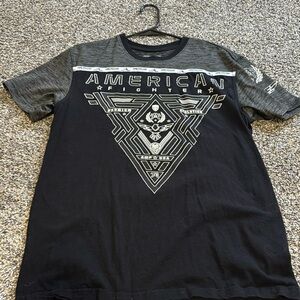 Men’s american fighter shirt